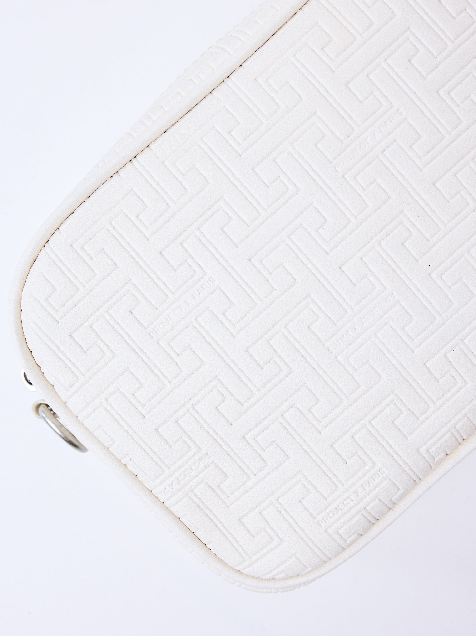 Sacoche monogramme 3D