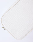 Sacoche monogramme 3D