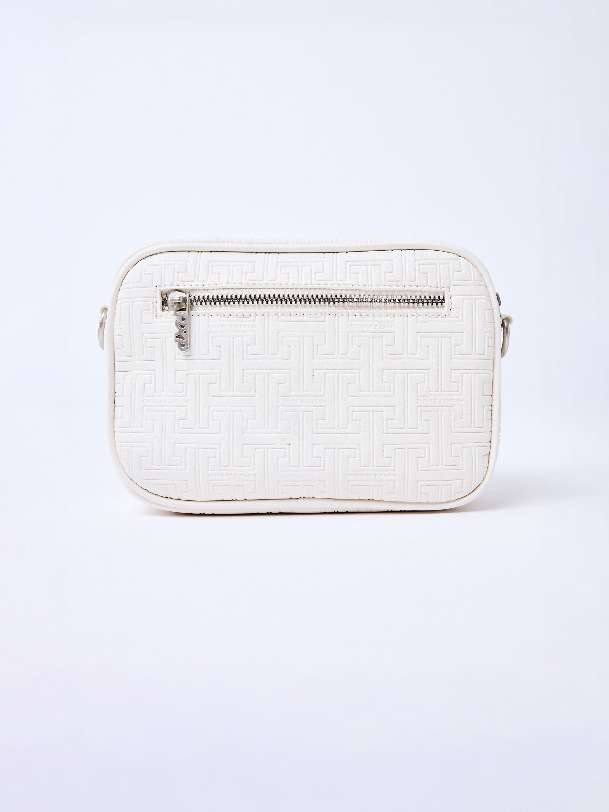 Sacoche monogramme 3D