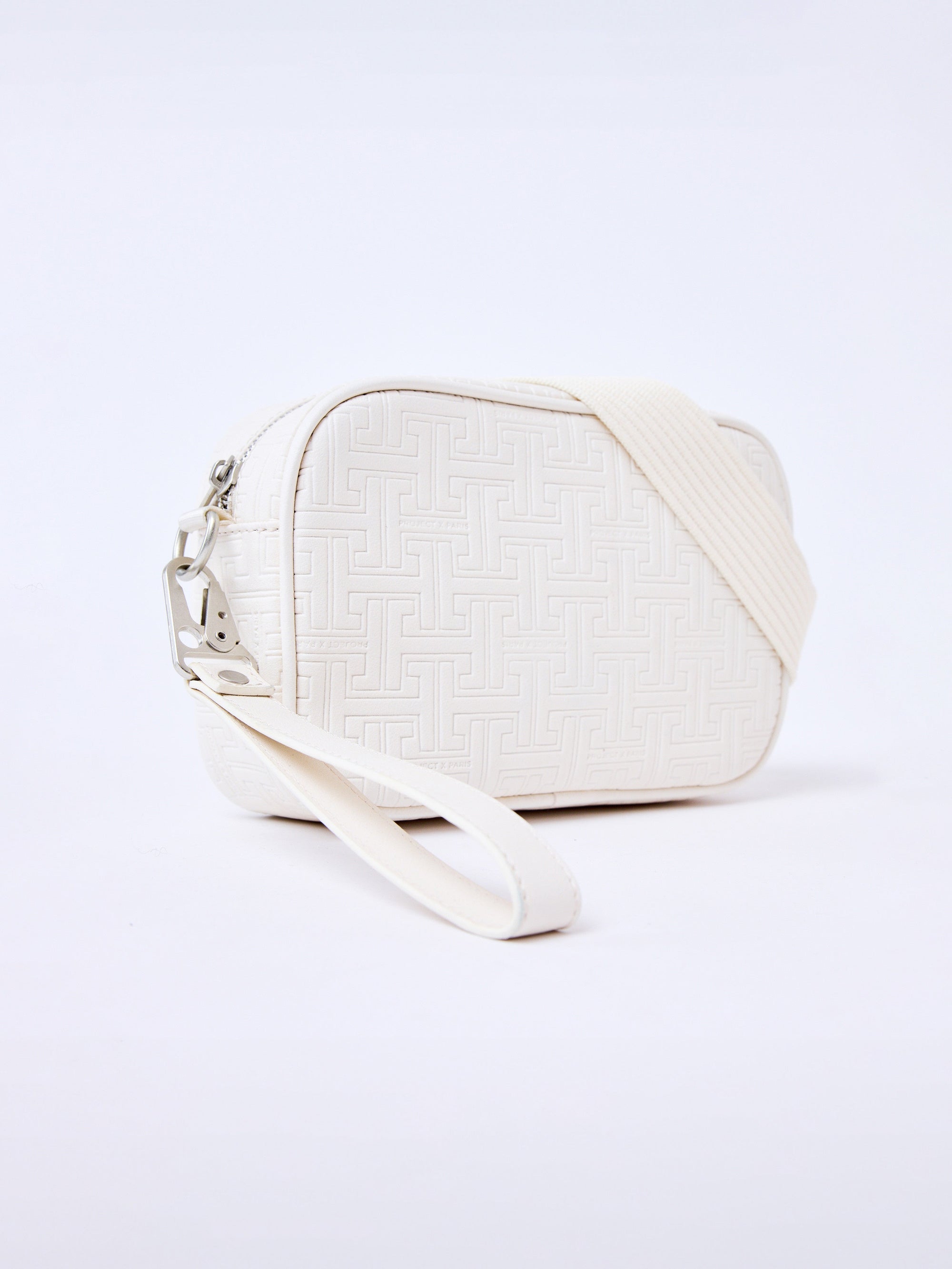 Sacoche monogramme 3D