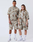 Short Kalash x PXP
