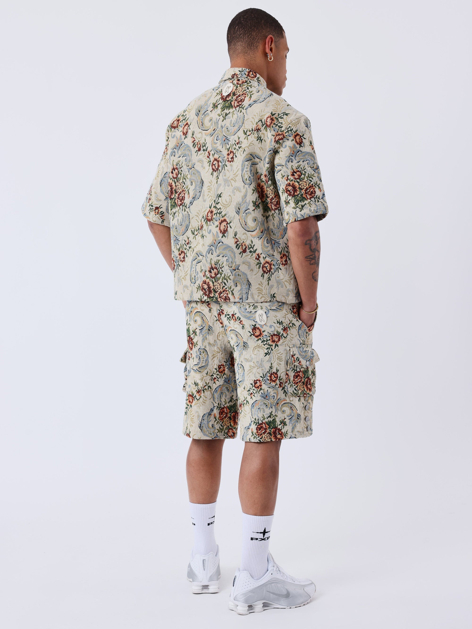 Short Kalash x PXP