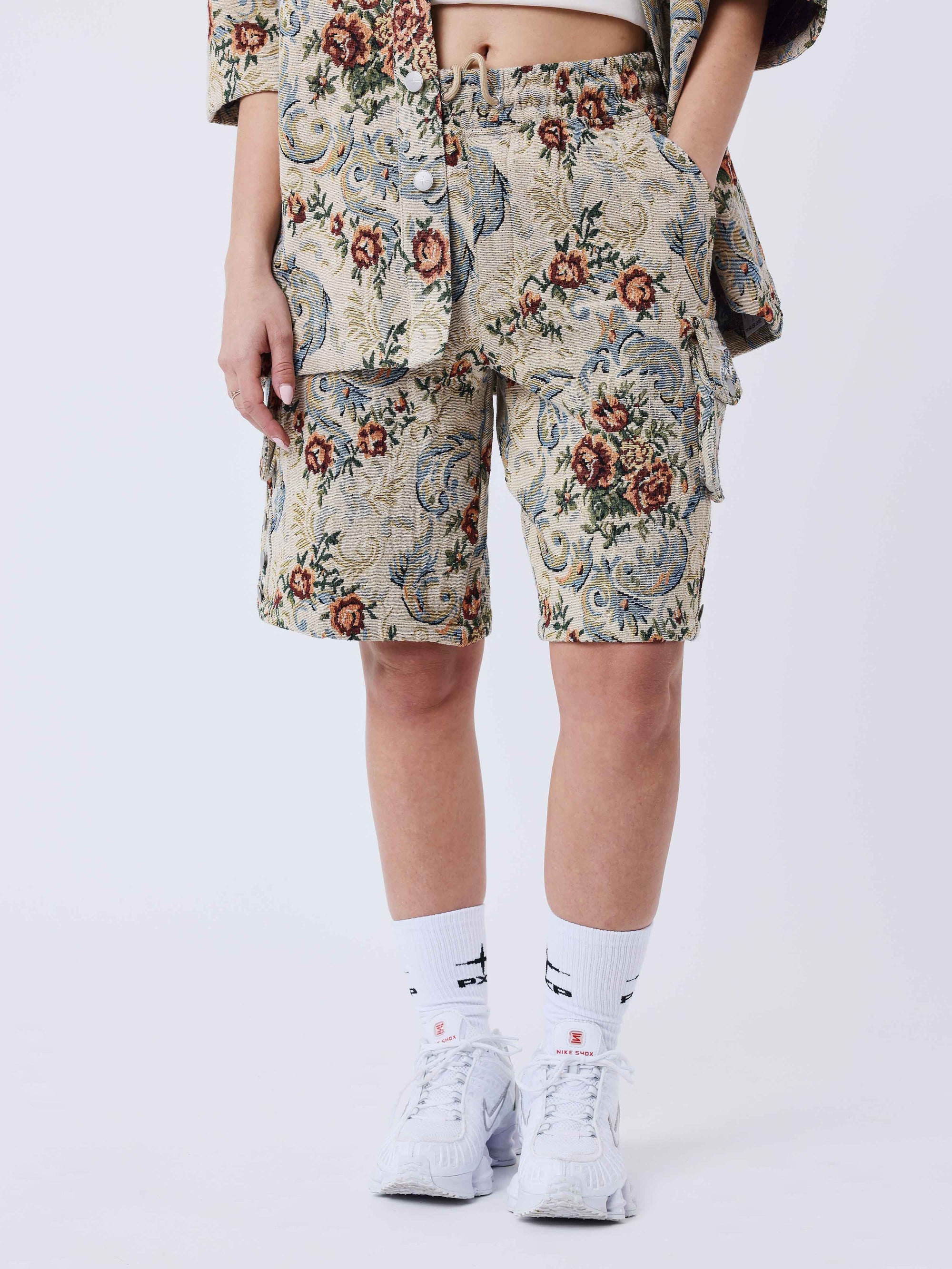 Short Kalash x PXP