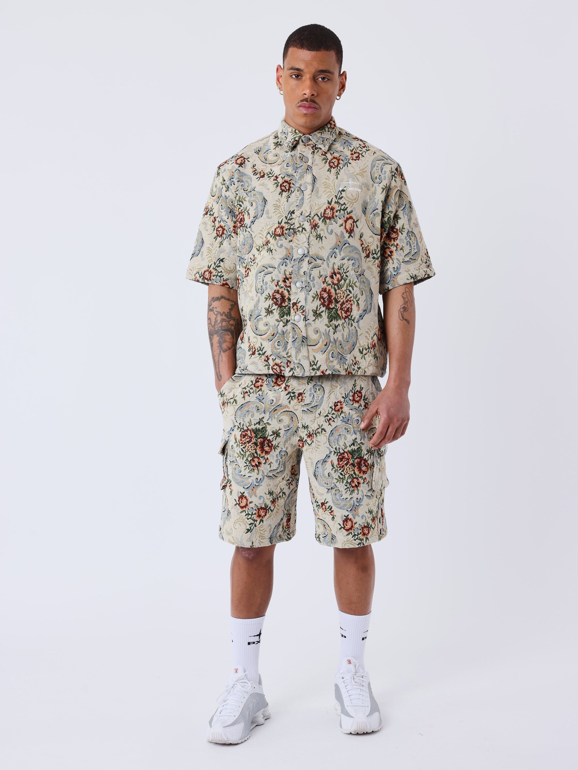 Short Kalash x PXP