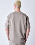 T-shirt classique full logo broderie Signature