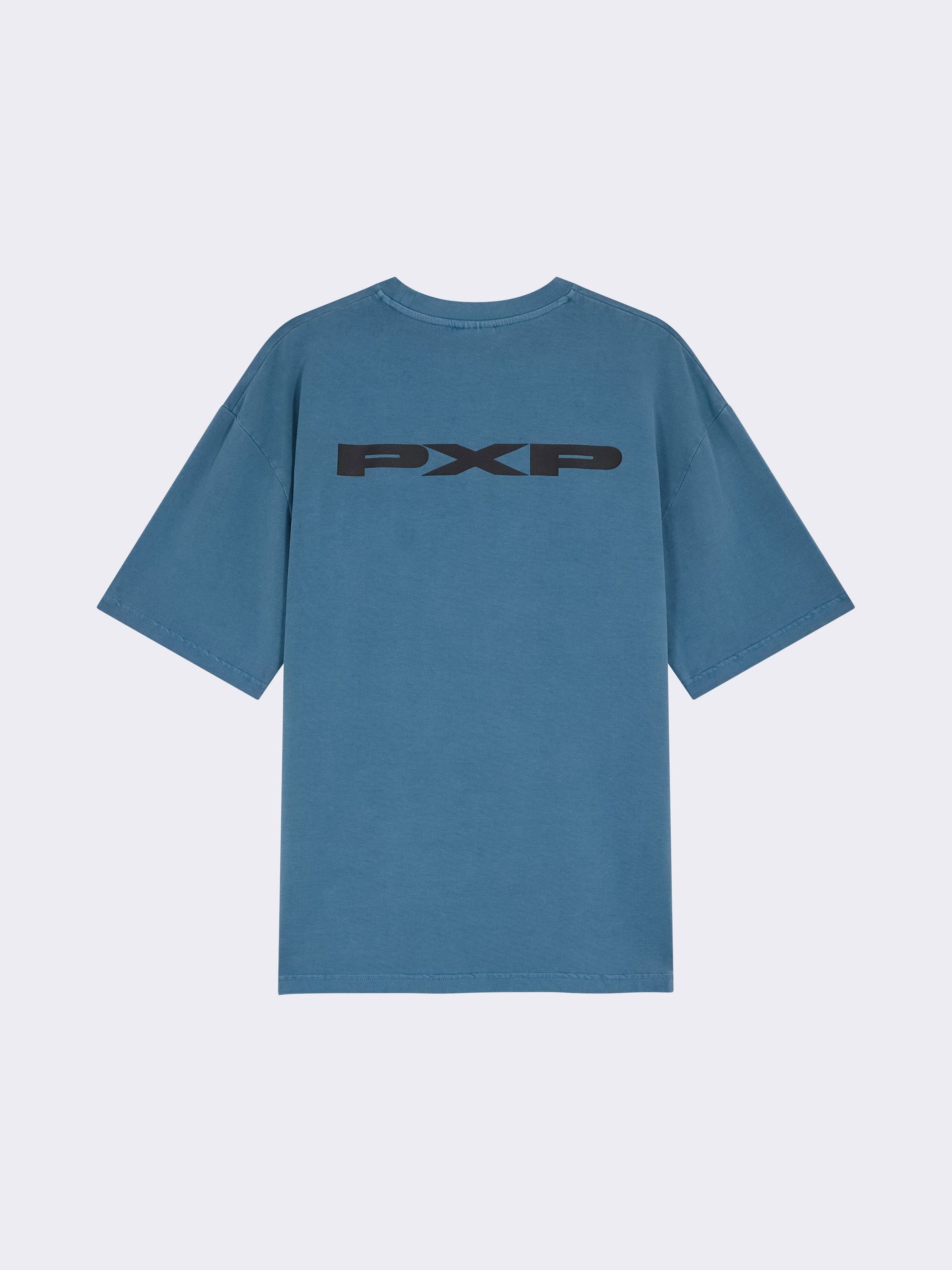 T-shirt délavé