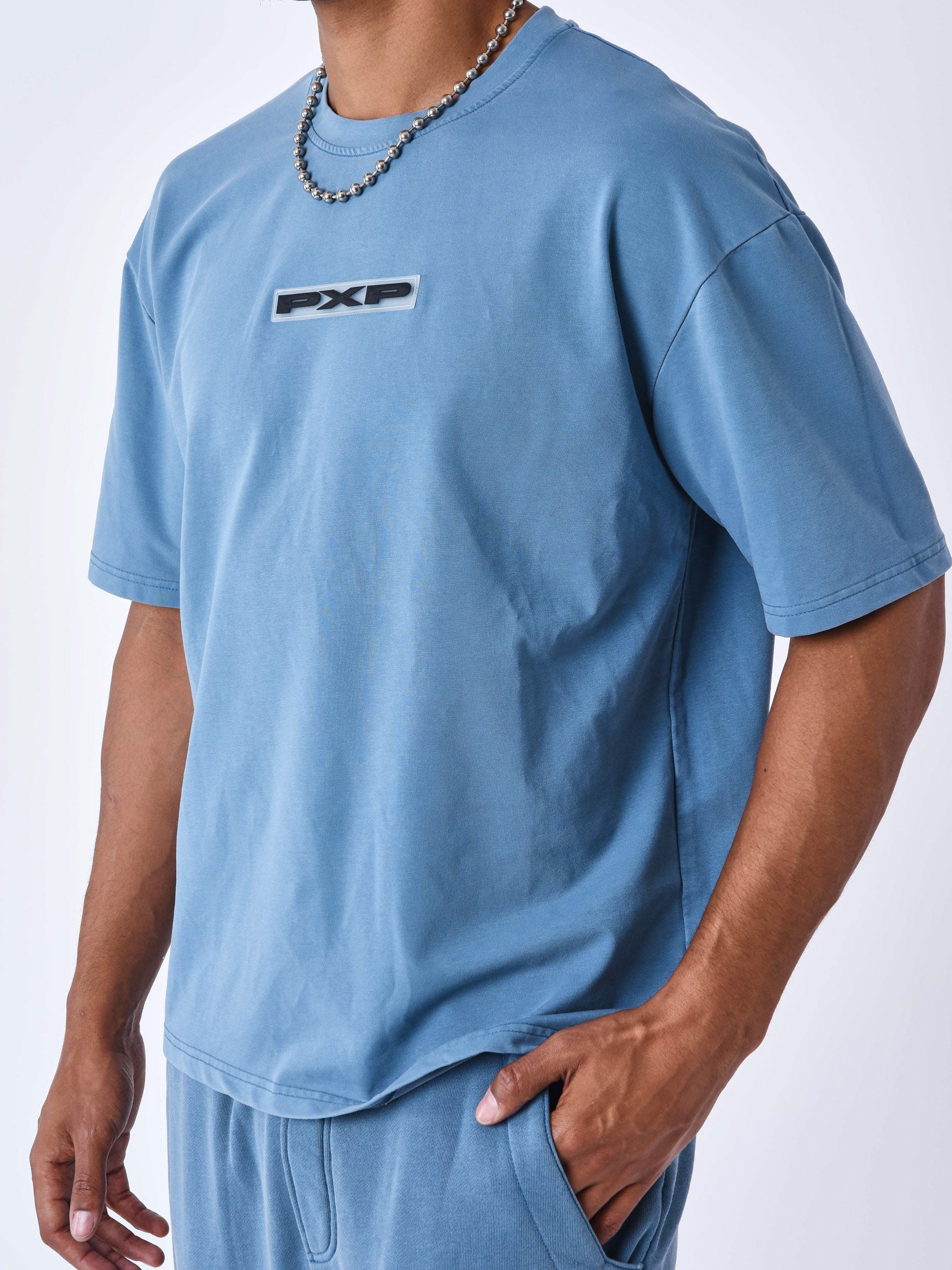 T-shirt délavé
