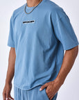 T-shirt délavé