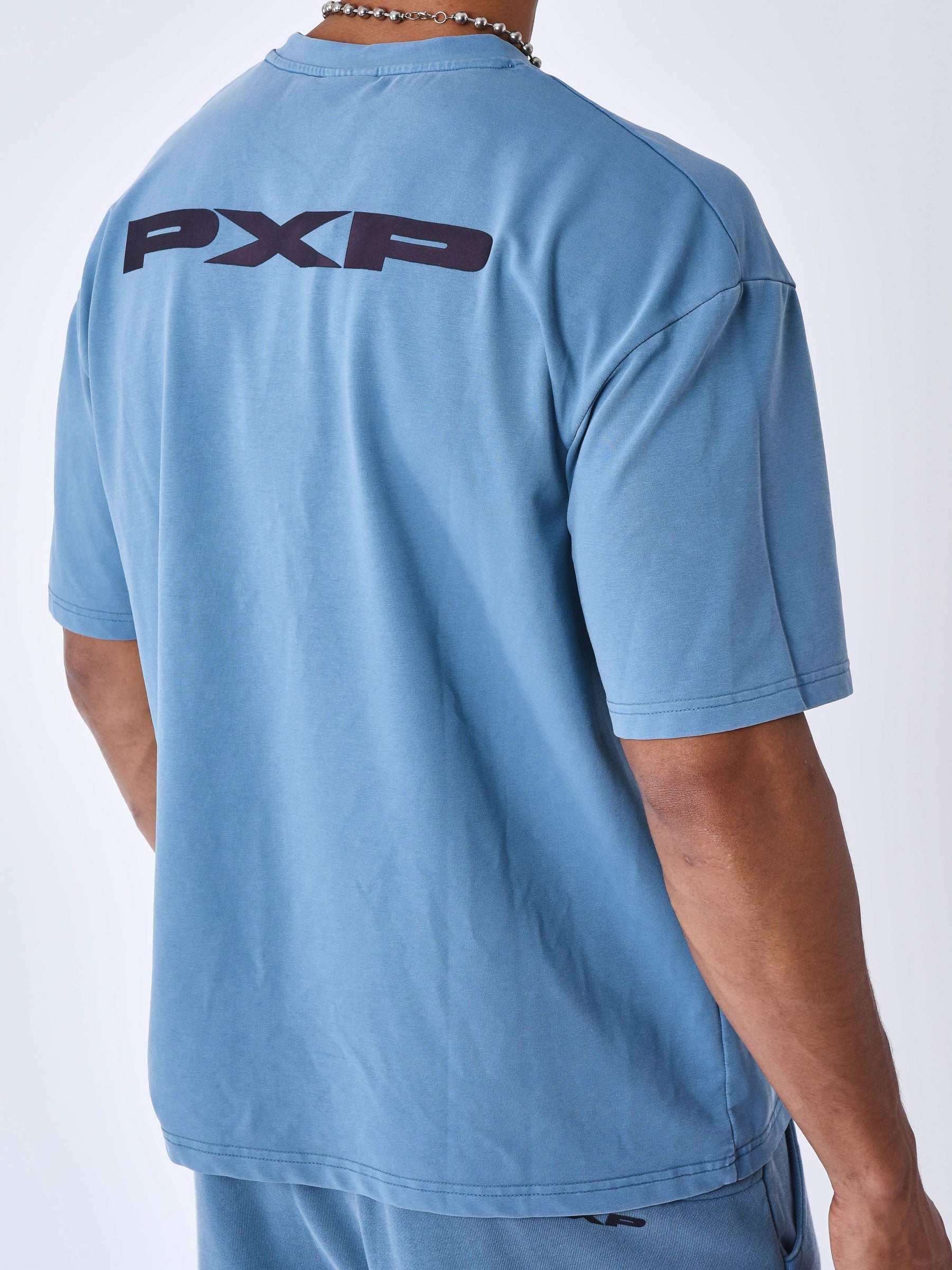 T-shirt délavé