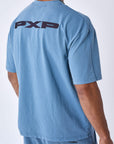 T-shirt délavé