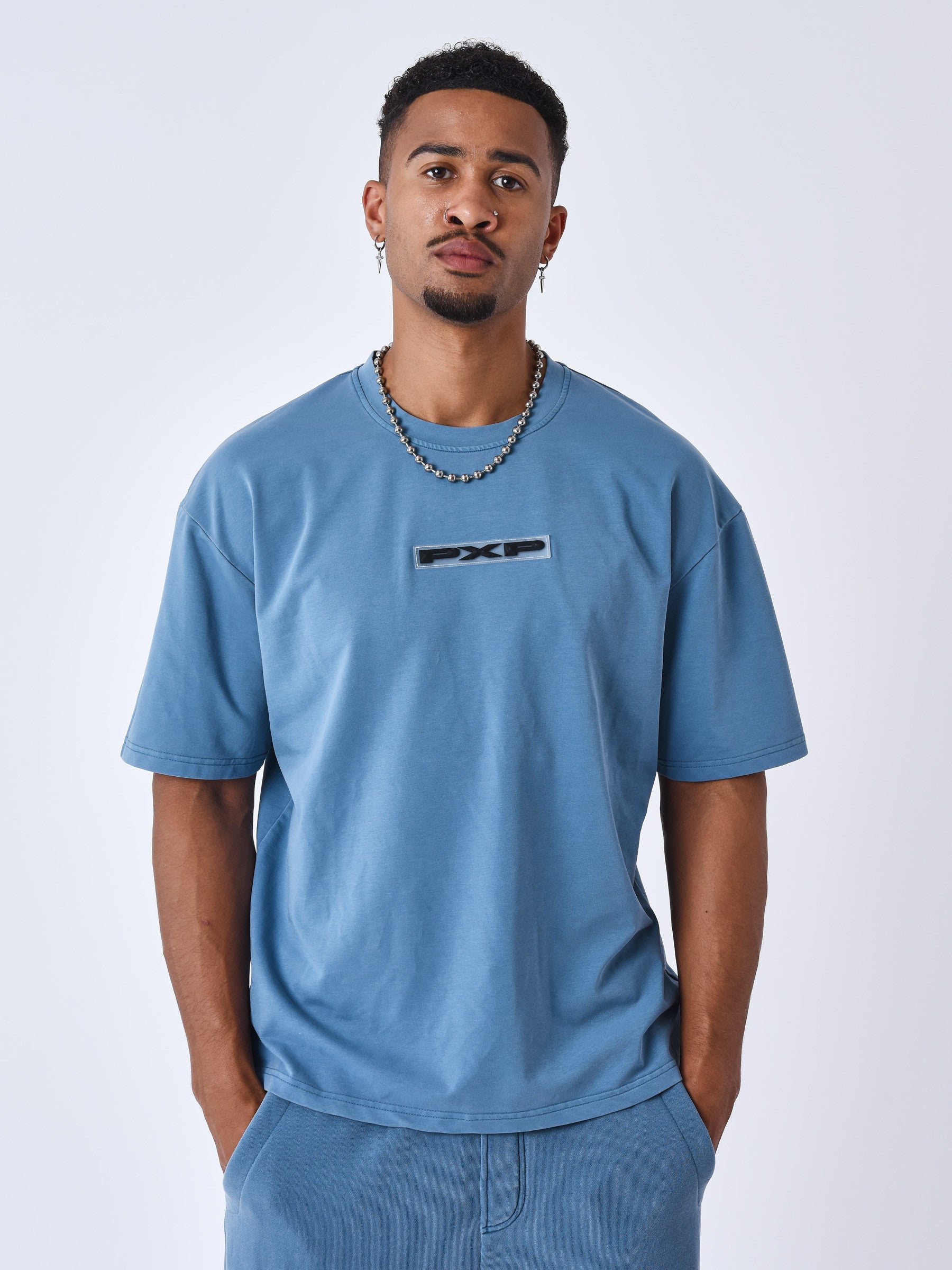 T-shirt délavé