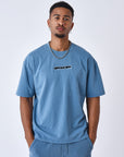 T-shirt délavé