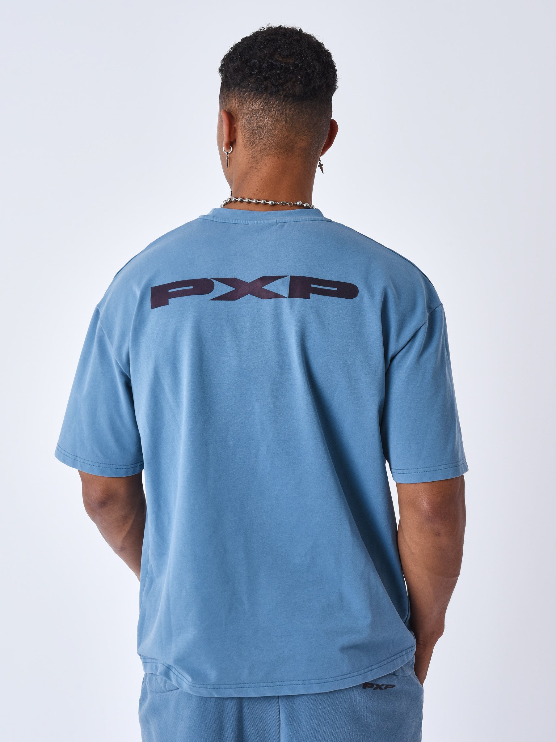 T-shirt délavé