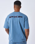 T-shirt délavé