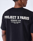 T-shirt members' club