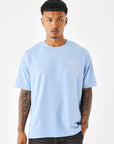 T-shirt motif coeurmonde