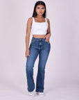 Jean flare basic