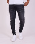 Jean Skinny détail coutures apparentes