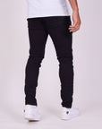 Jean Skinny détail coutures apparentes