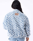 Veste Fluffy