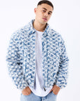 Veste Fluffy