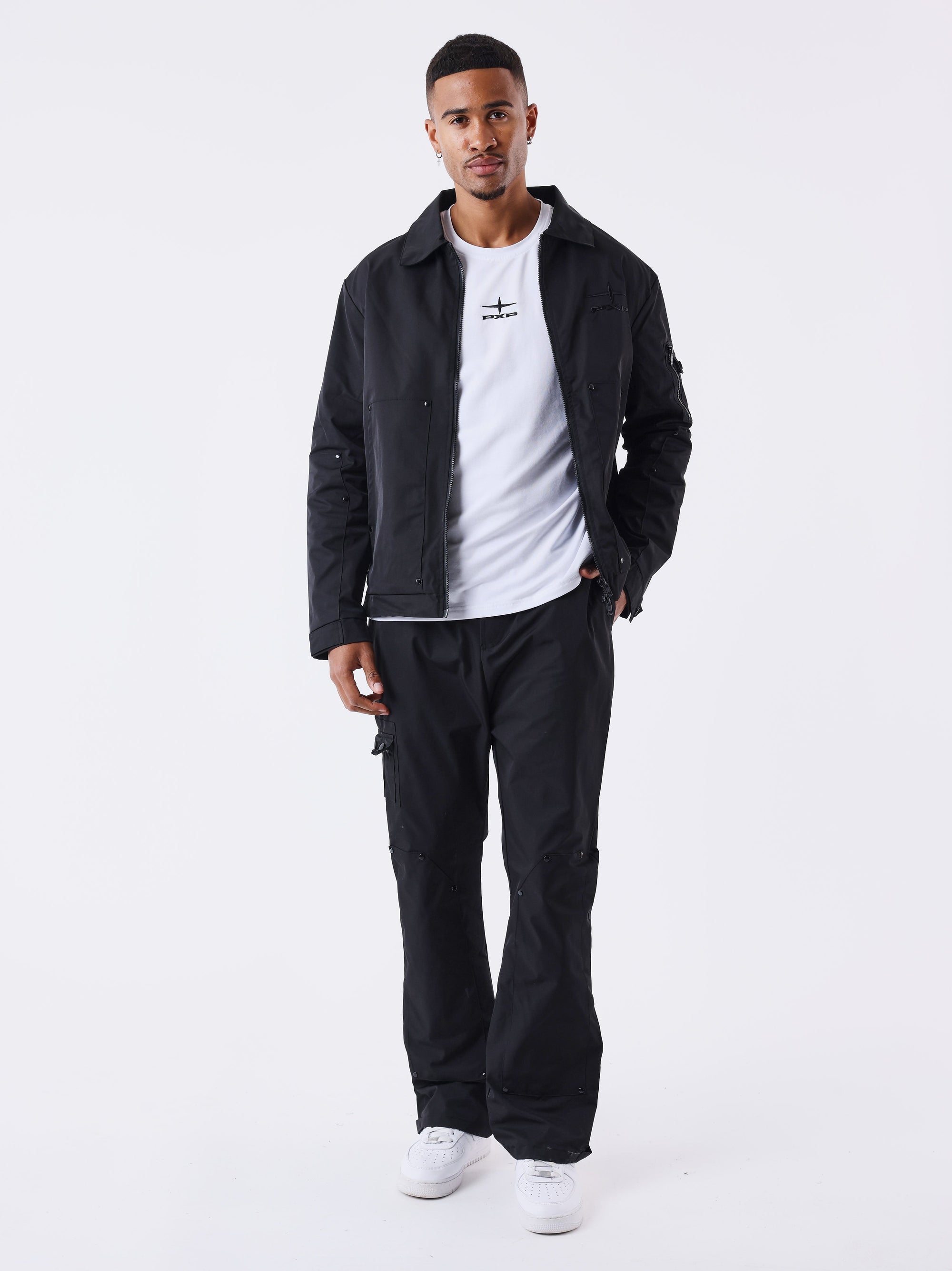 Veste technique collaboration Kalash