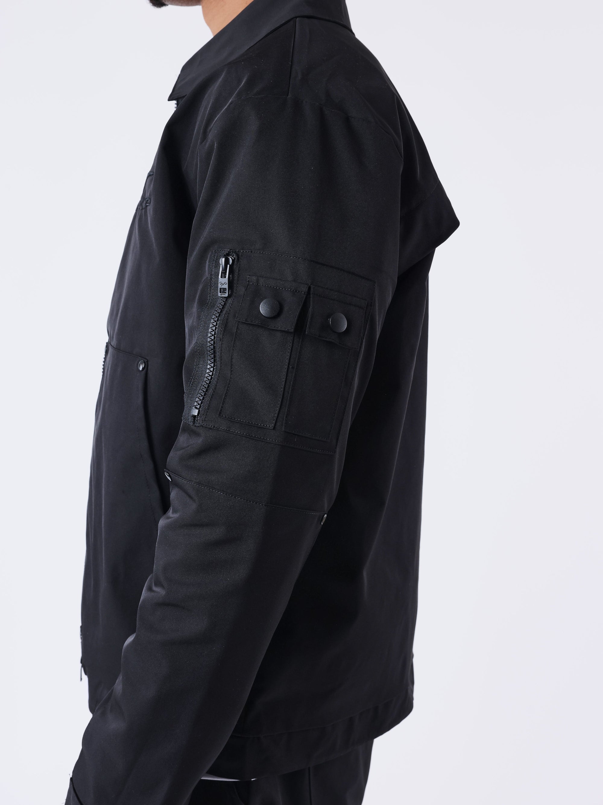 Veste technique collaboration Kalash