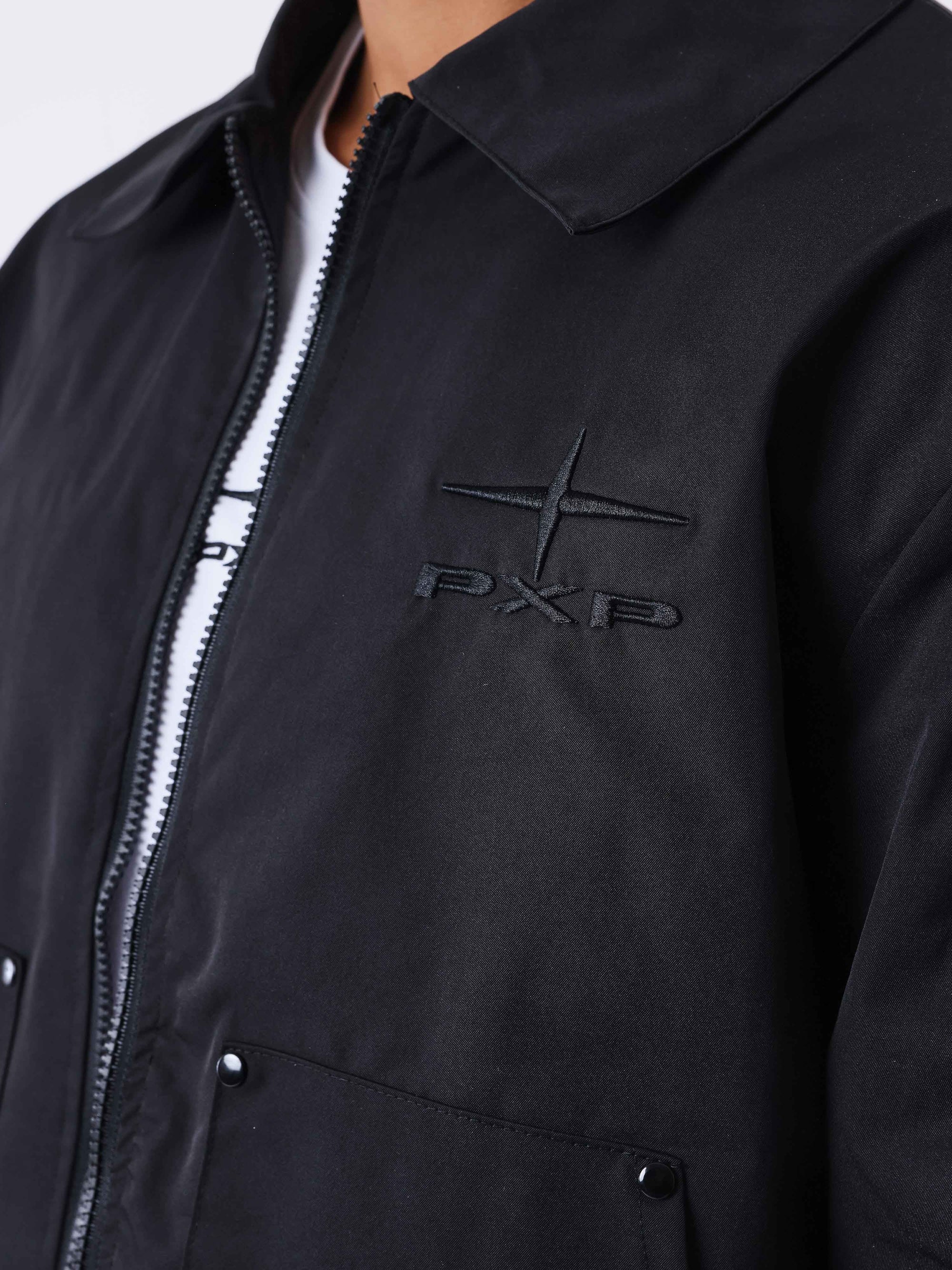 Veste technique collaboration Kalash