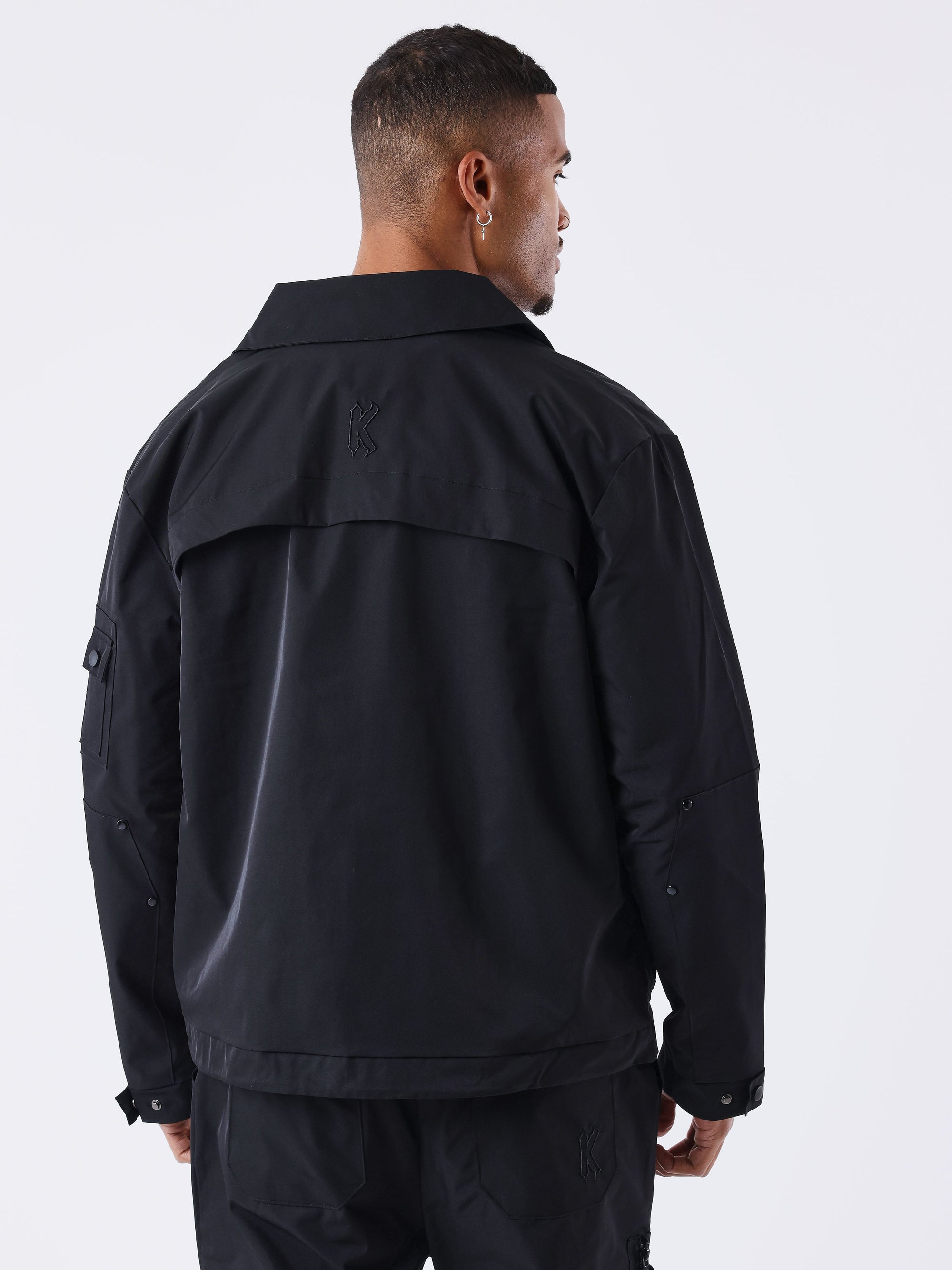 Veste technique collaboration Kalash
